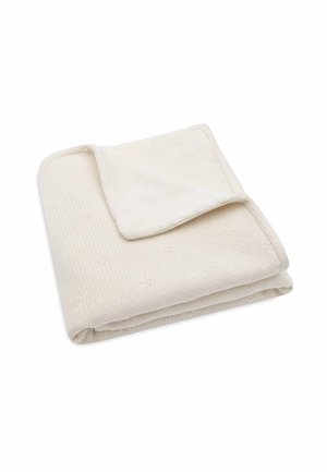 Jollein Couverture pour bébé - ivory