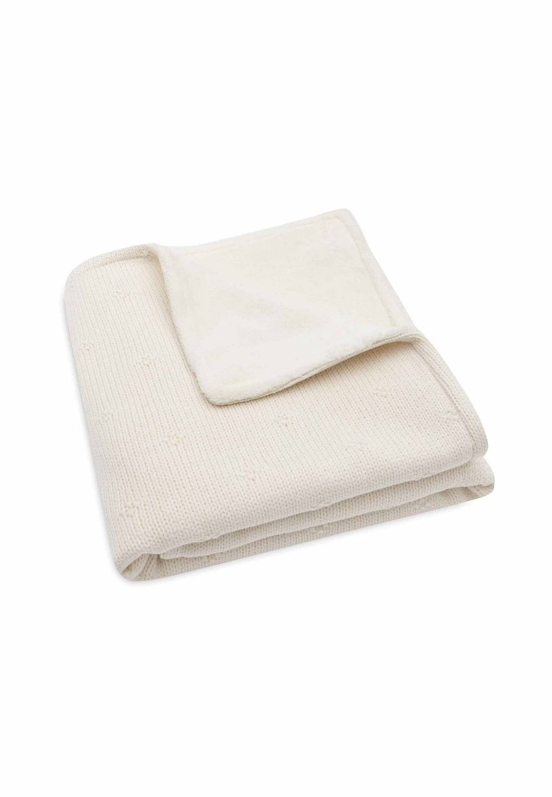 Jollein Couverture pour bébé - ivory