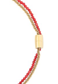 Breil MAGNETICA SYSTEM - Halskæder - gold-coloured