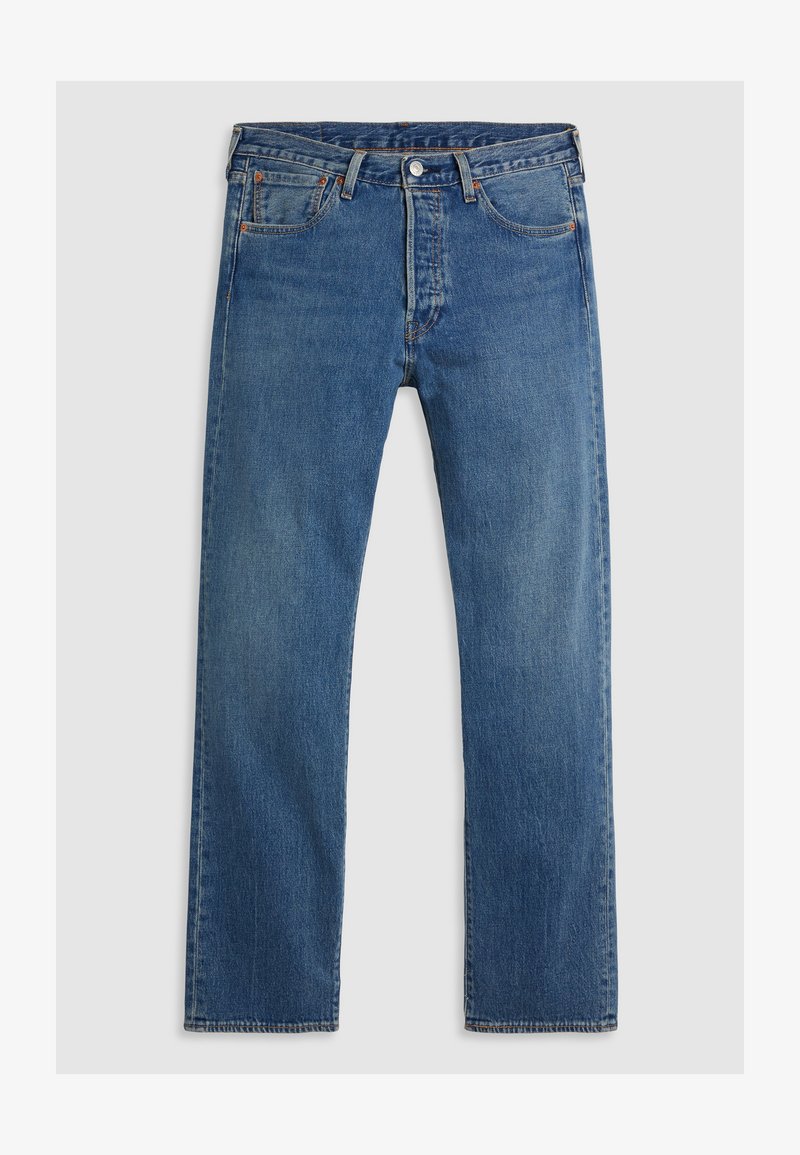 Blue Levis Zalando Jeans Levi's® 501® ORIGINAL Straight Leg Jeans