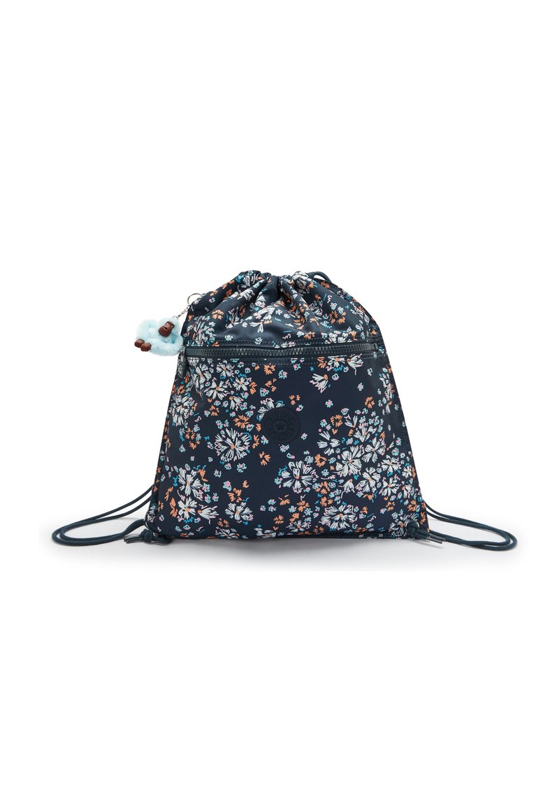 Kipling SUPERTABOO - Gympapåse - flower field