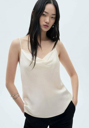Mango Top - off-white
