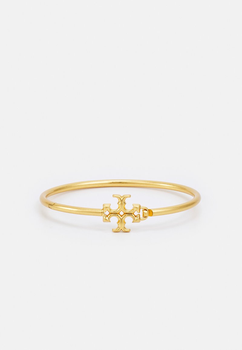 Tory Burch ELEANOR HINGED CUFF Bracelet goldcoloured Zalando.co.uk