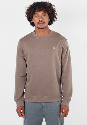 Oxbow, SOUET - Sweatshirt - pebble