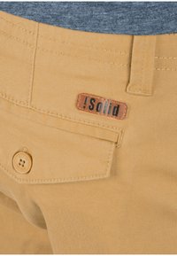 Solid SDLagoa - Shorts - beige