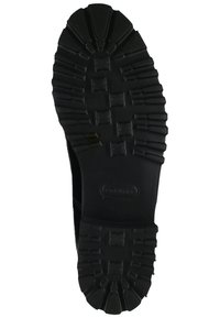Waldläufer Veterschoenen - schwarz