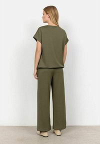 Soyaconcept SC-BANU 169 - T-shirts basic - olive