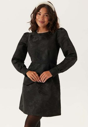 BROCADE - Vardagsklänning - black
