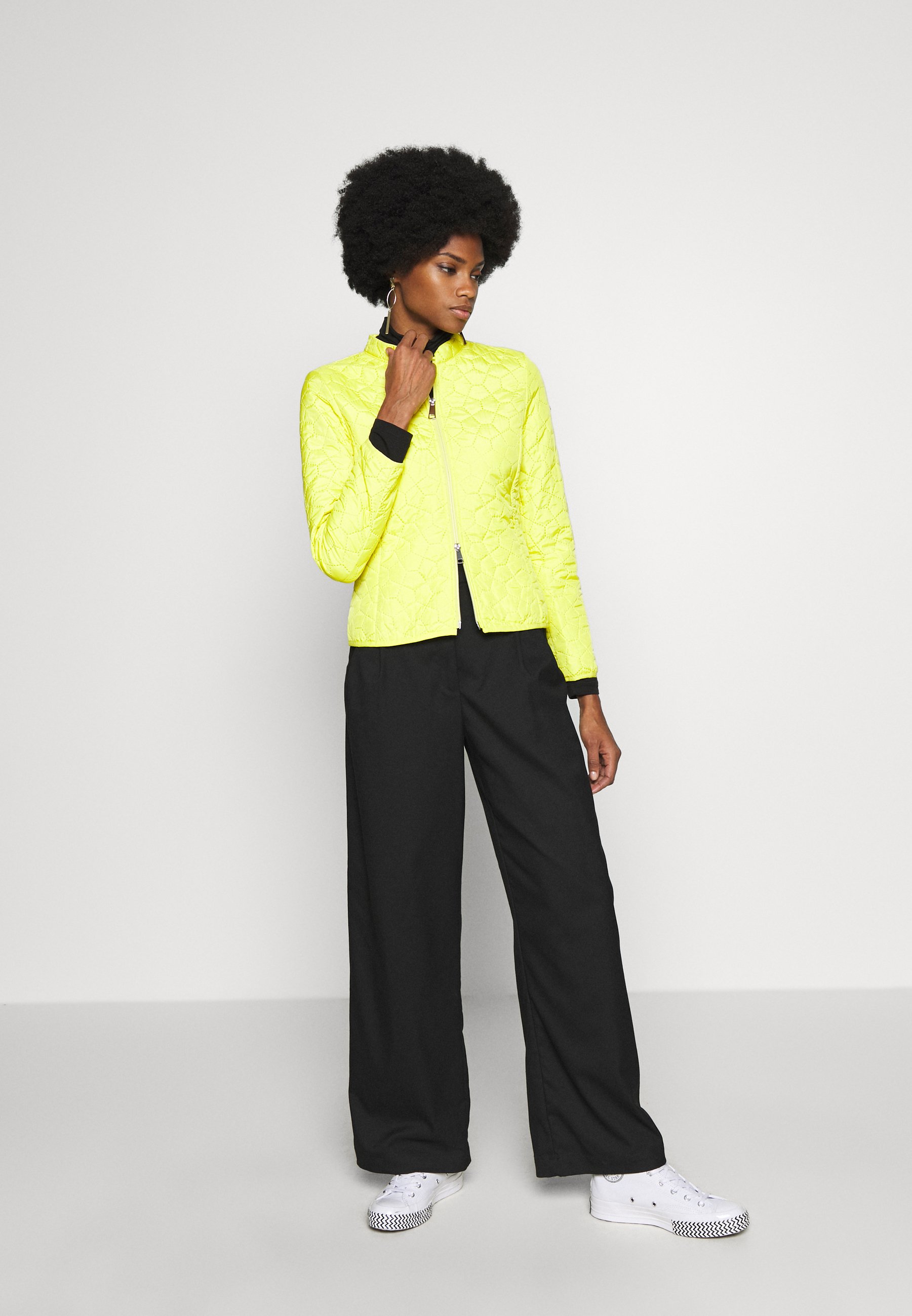 Taifun OUTDOOR Lett jakke lemonade Zalando.no Taifun OUTDOOR Lett jakke lemonade Zalando.no