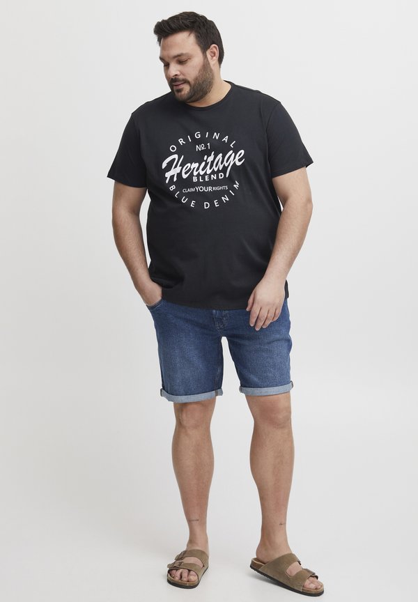 BHBJOEL REGULAR FIT - Denim shorts4