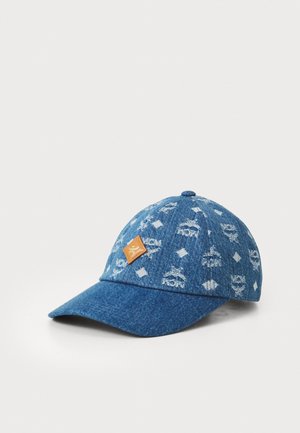 MCM UNISEX - Cap - denim blue