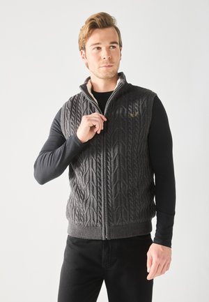 Smanicato - grey melange