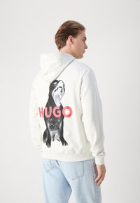 HUGO DARTCHON - Luvtröja - natural