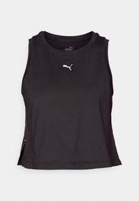 Unselected, black