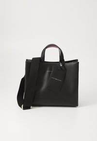 Tommy Hilfiger ESTABLISHED - Håndtasker - black