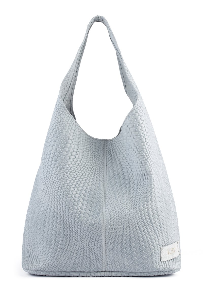 L37 WHITE NOISE - Handbag - blue