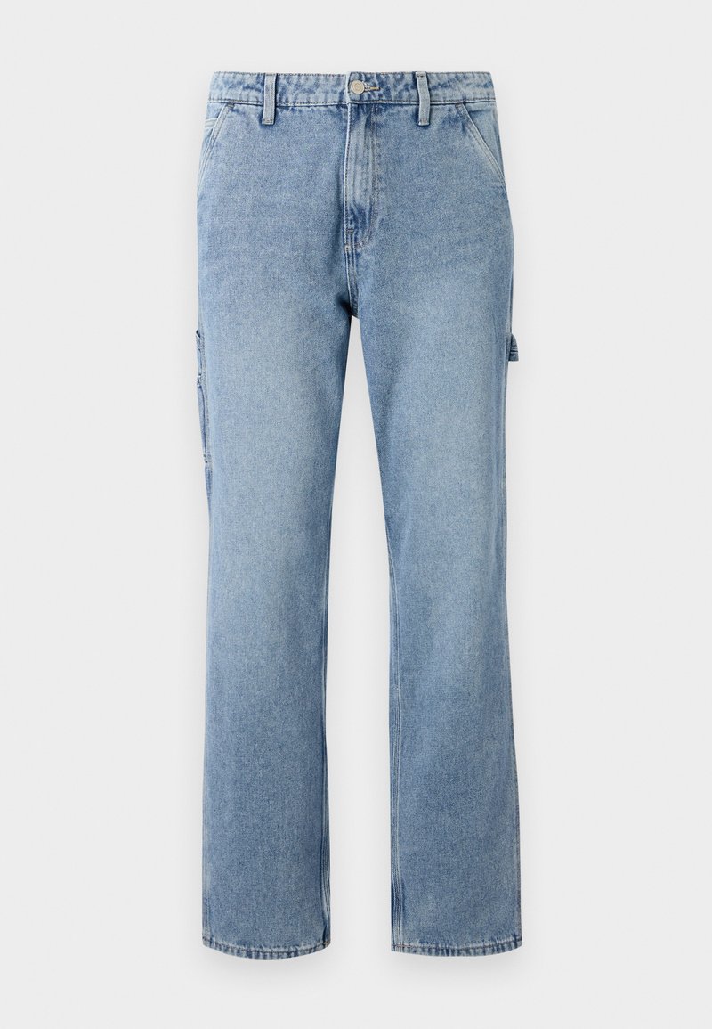 Only & Sons Straight leg jeans lichtblauw denim