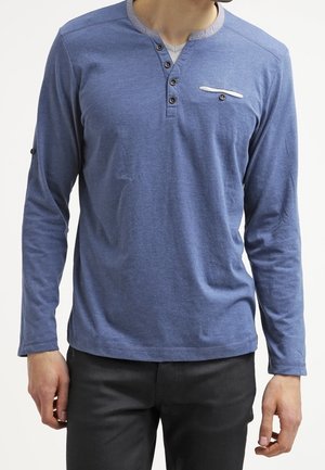 Langarmshirt - blue