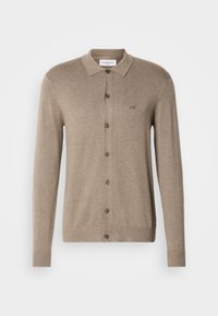 Não selecionado, dark sand melange