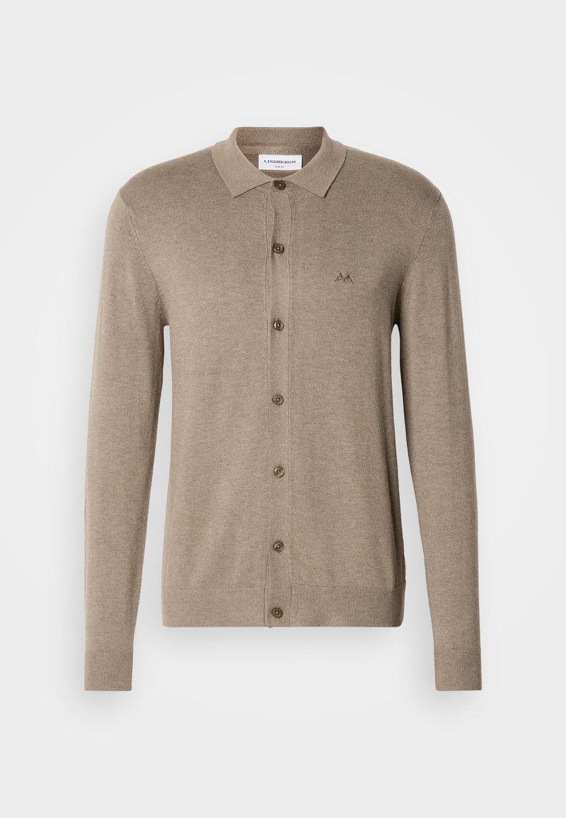 lindbergh Vest lichtgroen gemêleerd lindbergh Vest lichtgroen gemêleerd