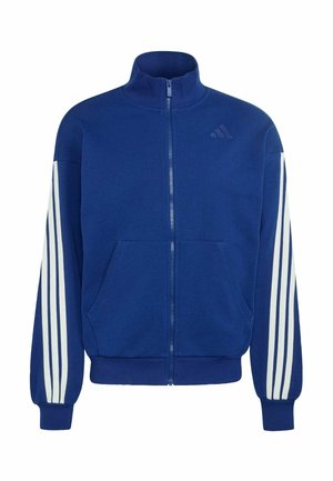 adidas Sportswear, ADIDAS SPORTSWEAR M AK 3S TT - Trainingsvest - dark blue   off white