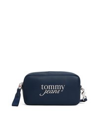 BOLD SCRIPT CAMERA BAG - Ülerinna-kott - dark night navy