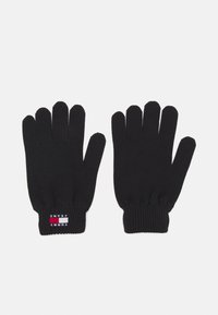 Tommy Jeans HERITAGE CORE GLOVES UNISEX - Hansker - black