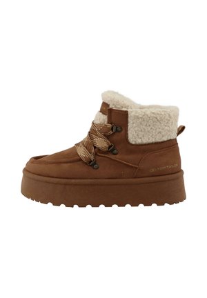 Winter boots - hazel
