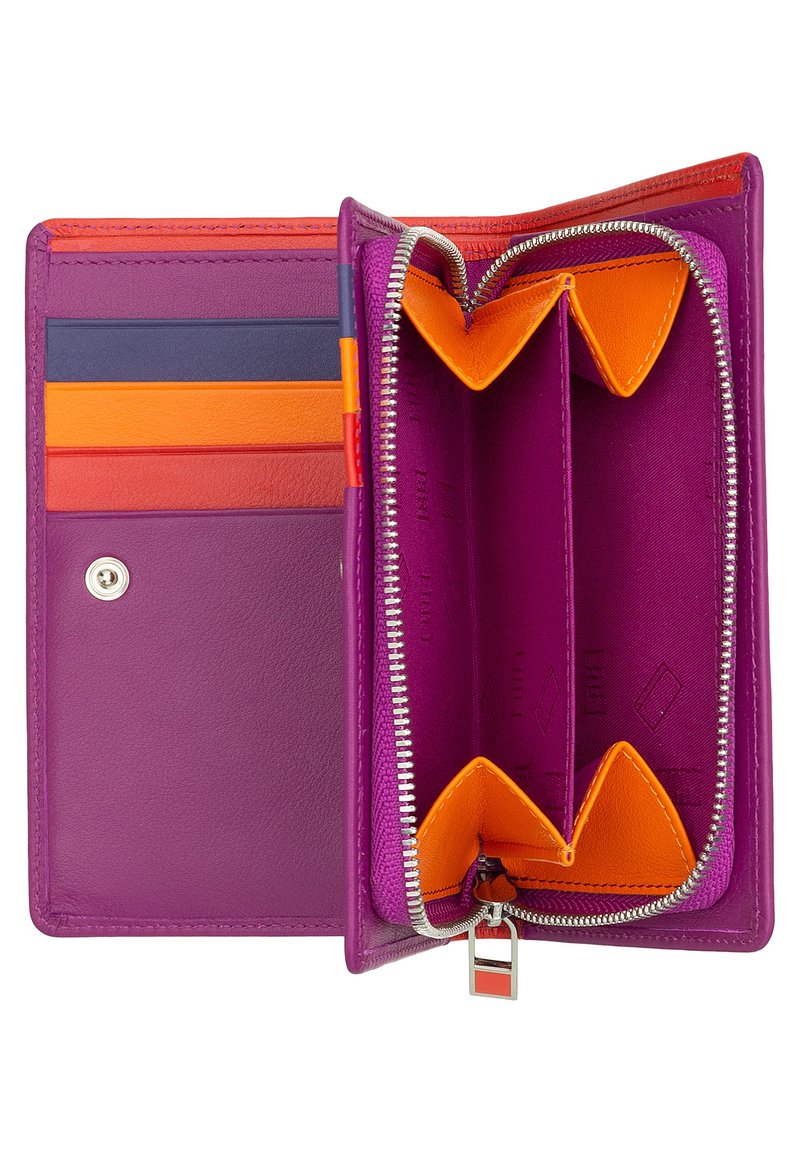 Damen Geldbörsen | DUDU Geldbörse fuchsia/rosa - ZU54446 Damen Geldbörsen | DUDU Geldbörse fuchsia/rosa - ZU54446