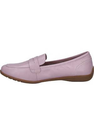 FENJA  - Slip-ons - viola