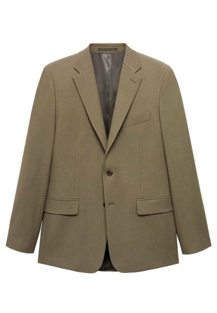 Mango MILAN - Anzugsakko - grün - Zalando.de