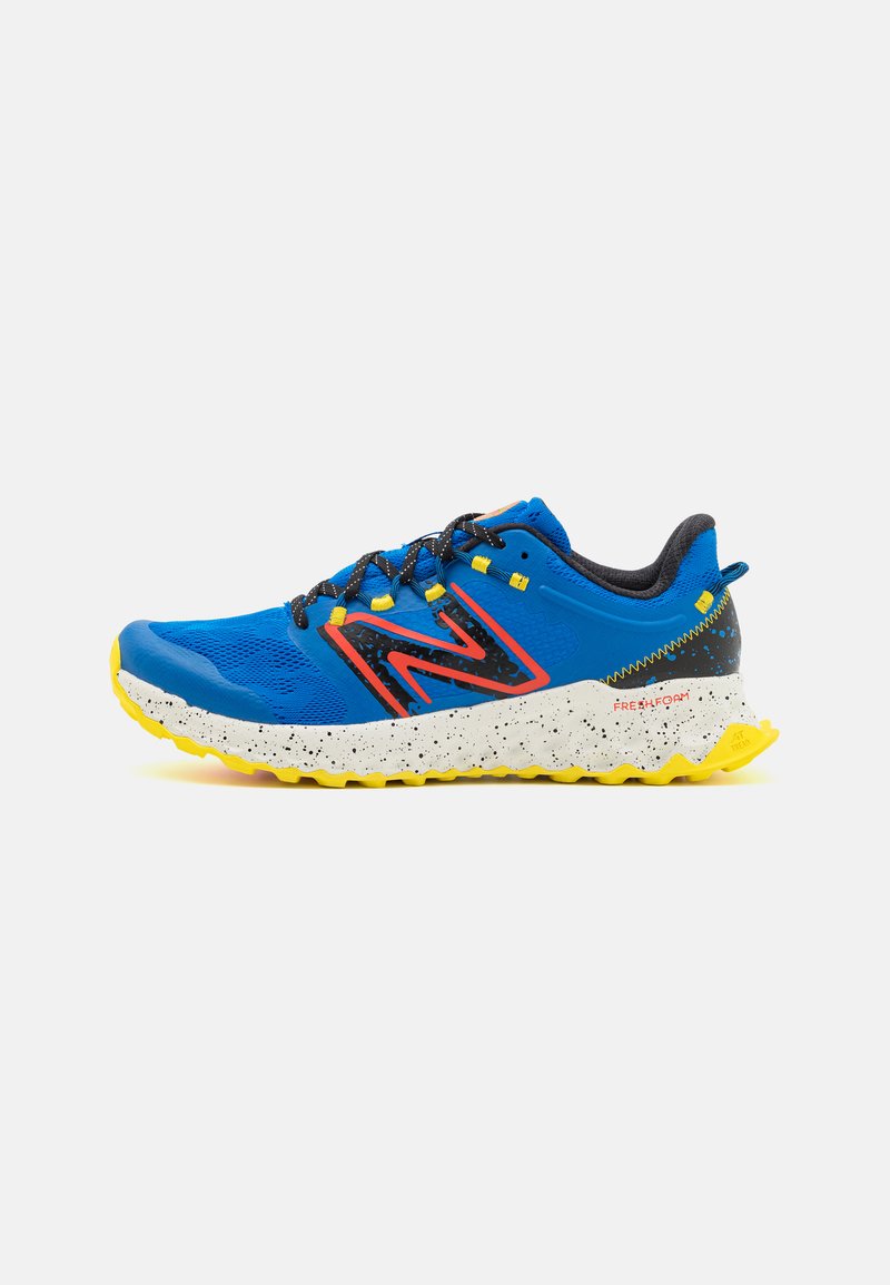 New Balance FRESH FOAM GAROÉ - Trail tekaški čevlji - blue