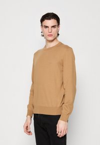 BOSS PACAS - Pulover - beige