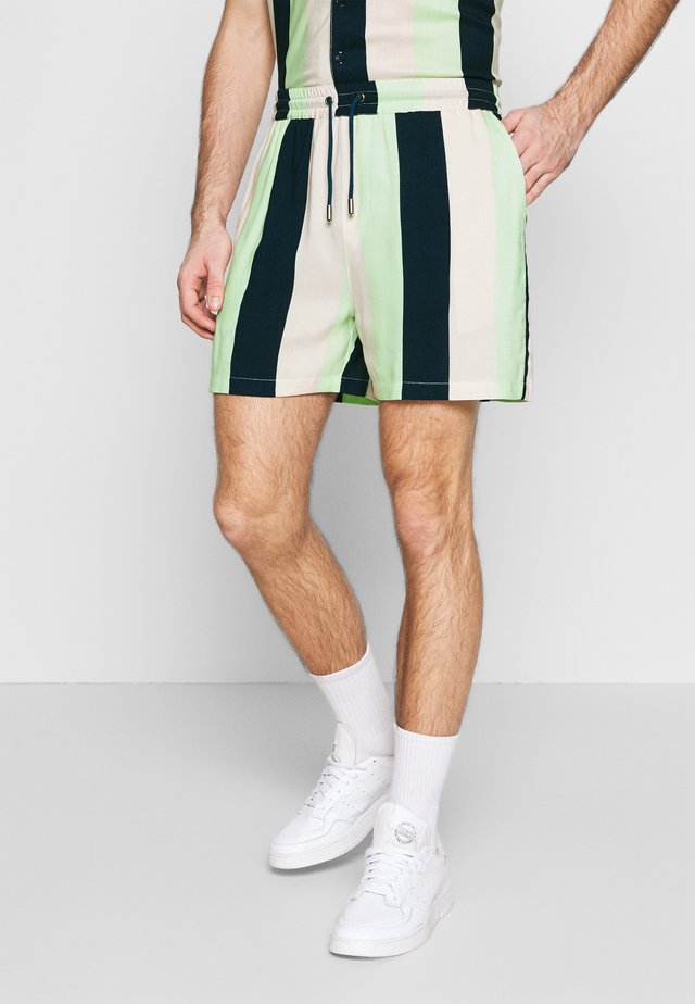 ELLAND - Shorts - navy