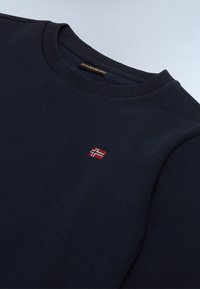 Napapijri BALIS UNISEX - Felpa - blu marine