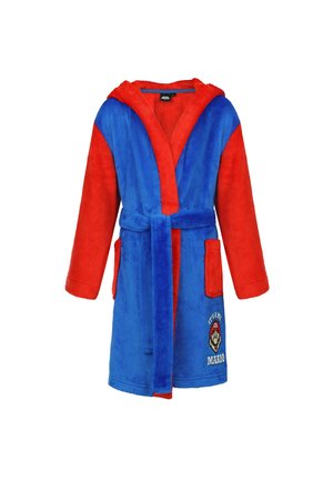 SUPER MARIO - Dressing gown - blau