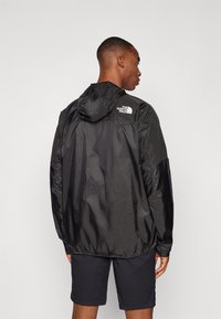 The North Face WINDSTREAM SHELL - Vindjacka - black