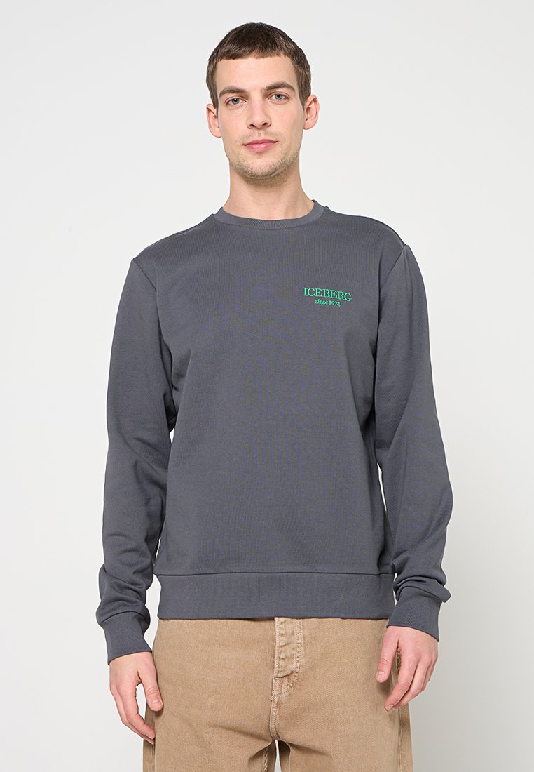 Iceberg Sweater grijs