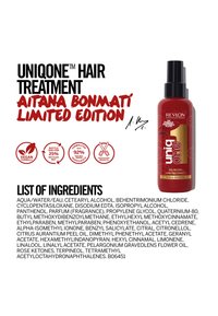 Revlon Professional UNIQONE™ HAIR TREATMENT AITANA BONMATÍ LIMITED EDITION - Hårinpackning