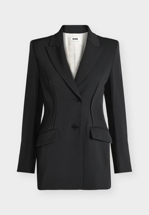 DRYKORN, BROCKLEY - Blazer - black