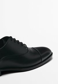 Massimo Dutti Business sko - black