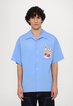 SHIRT - Shirt - light blue