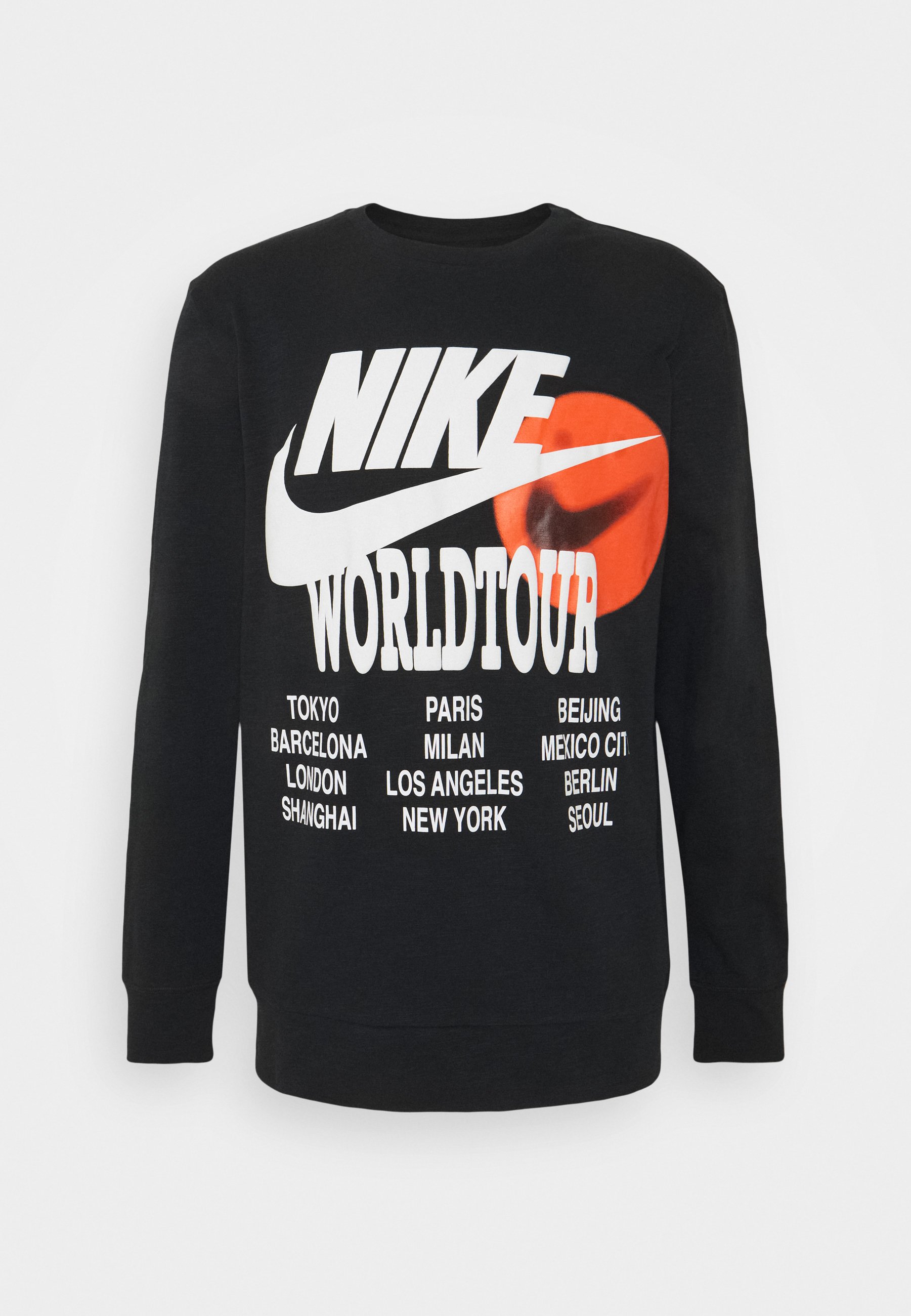 Nike Sportswear Longsleeve - black 