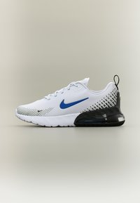 Valimata, white/game royal/black