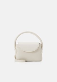 Não selecionado, off white