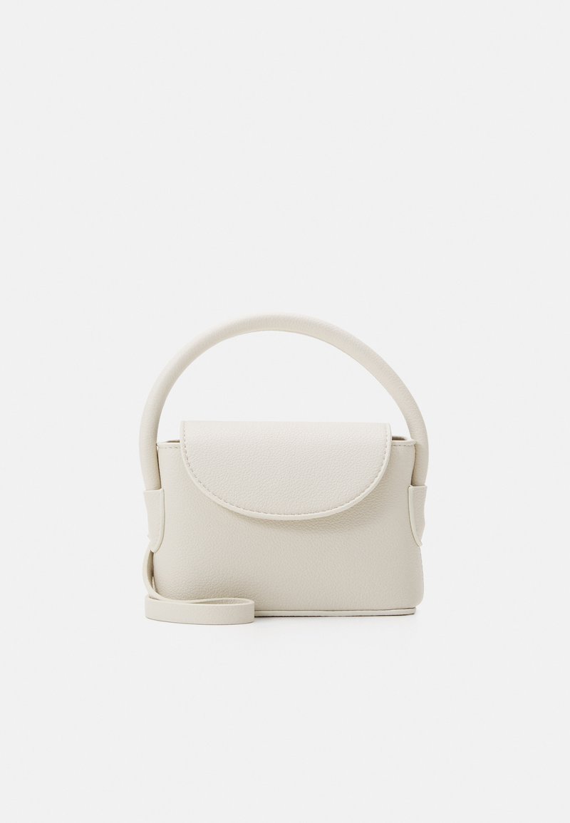 Lindex BAG MINI JESSICA - Håndtasker - off white