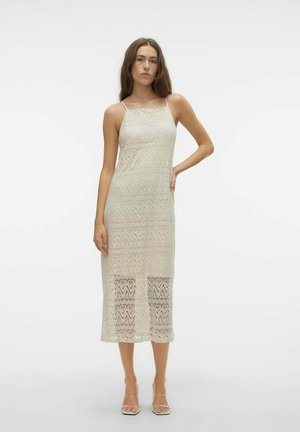 Vero Moda Freizeitkleid - birch