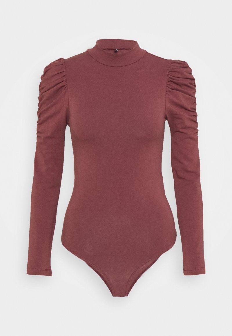 ONLY Petite ONLZAYLA - Camisola de manga comprida - rose brown