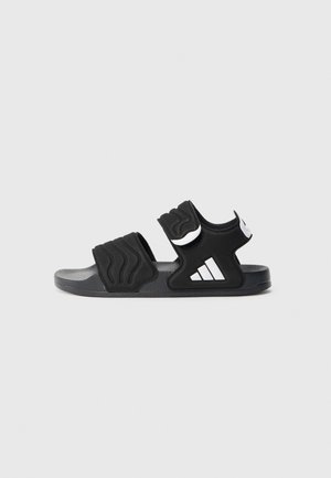 ADILETTE UNISEX - Σανδάλια περπατήματος - core black