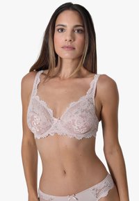 Sassa CLASSIC LACE - Bügel BH - nude